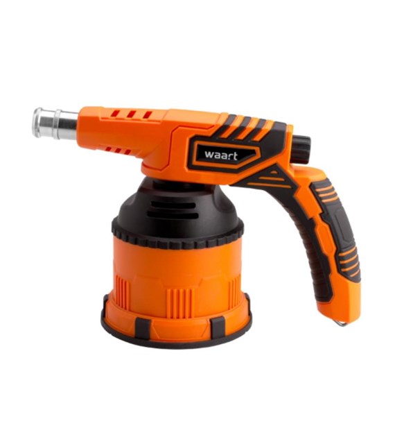 WAART Palnik gazowy - lutlampa z zapłonem piezo 360°