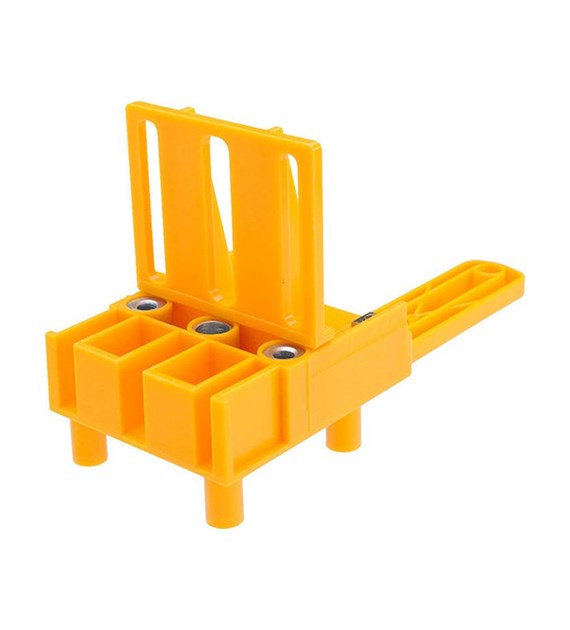 JUFISTO Przyrząd do połączeń kołkowych 6 - 10 mm, plastikowy