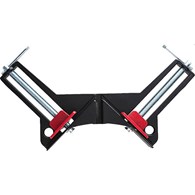 Ścisk stolarski kątowy 75 mm aluminiowy