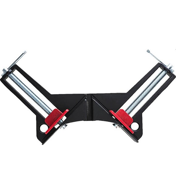 Ścisk stolarski kątowy 75 mm aluminiowy