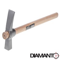 Młotek murarski 0,7kg DIAMANTO