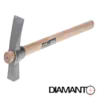 Młotek murarski 0,7kg DIAMANTO