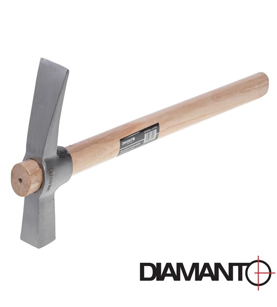 Młotek murarski 0,7kg DIAMANTO