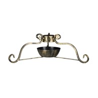 Stojak pod choinkę KUTY metalowy 19x62 cm