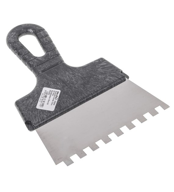 Szpachelka malarska 150mm 8x8