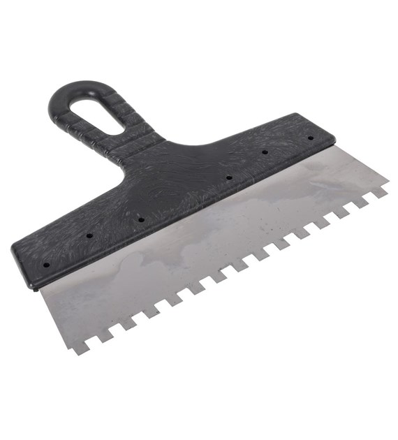 Szpachelka malarska 250mm 10x10