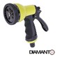 Pistolet ogrodniczy 8 - funkcyjny DIAMANTO