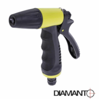 Pistolet ogrodniczy plastikowy DIAMANTO