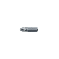 STANLEY Końcówka PZ2 x 25mm, uchwyt 1/4  25 szt