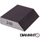 Klocek szlifierski - skośny GR.240 DIAMANTO