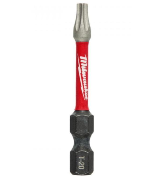 MILWAUKEE BIT SHOCKWAVE TX 20/50mm