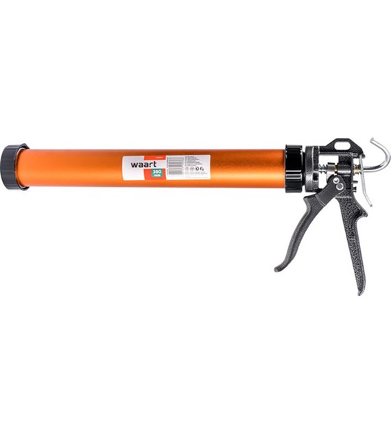 WAART Wyciskacz do silikonu / kleju w kartuszach 380 mm