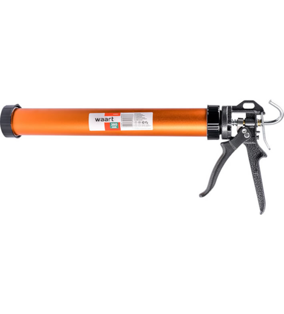 WAART Wyciskacz do silikonu / kleju w kartuszach 380 mm