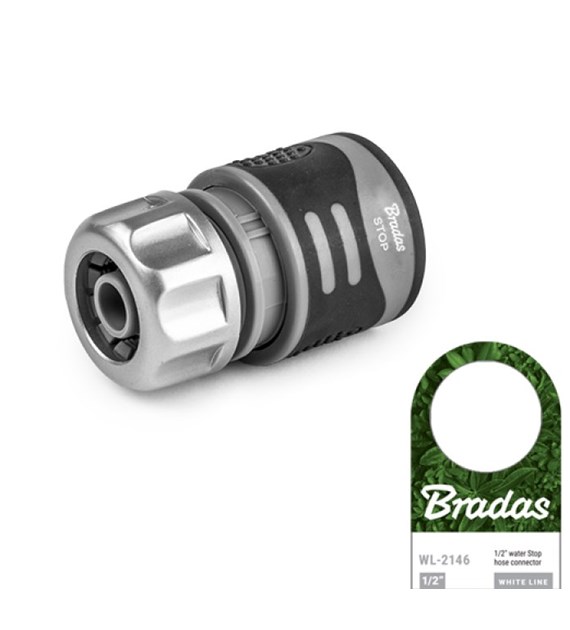 WHITE LINE Szybkozłączka 1/2  STOP TPR