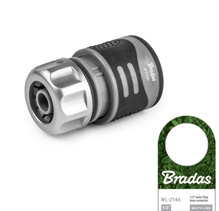 WHITE LINE Szybkozłączka 1/2  STOP TPR