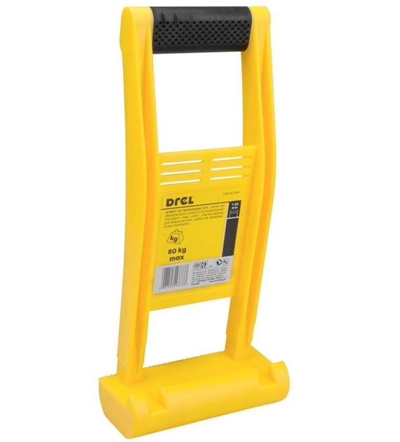 Uchwyt do przenoszenia płyt max-32mm udźwig 80 kg