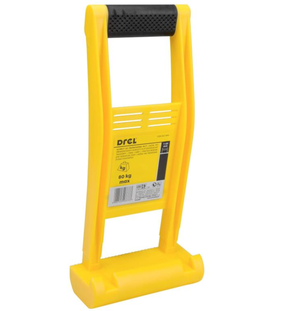 Uchwyt do przenoszenia płyt max-32mm udźwig 80 kg