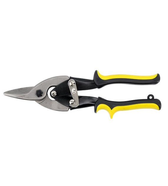 Nożyce do blach 250 mm proste DREL