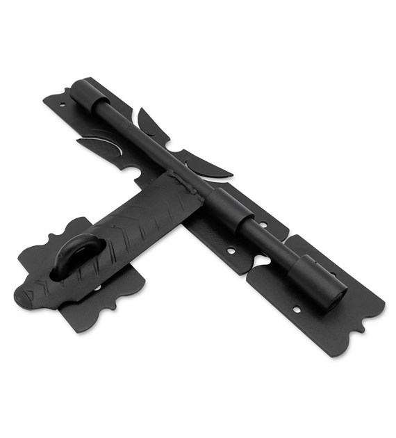 Zasuwa bramowa KUTA 300mm czarna