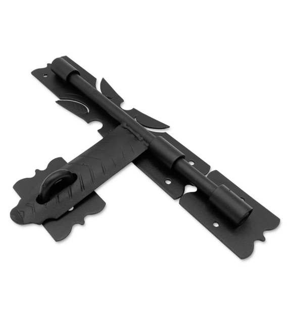 Zasuwa bramowa KUTA 300mm czarna
