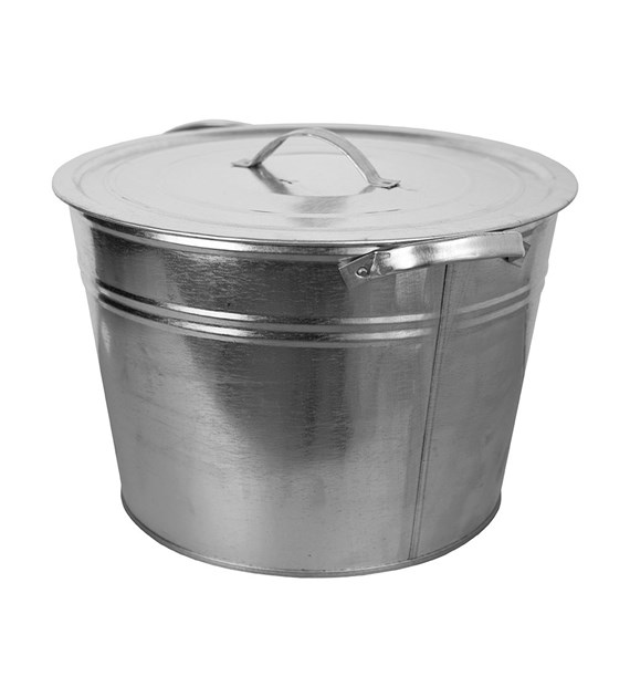 Kocioł - garczek 25L