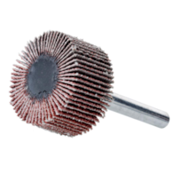 Trzpień ścierny listkowy 6 x 30 x 10 mm P40