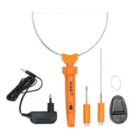 WAART Nóż termiczny do styropianu 9 W - trzy końcówki