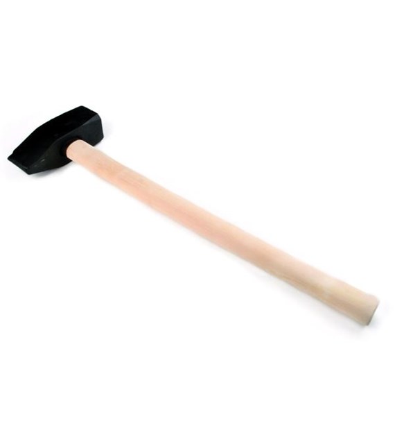 Młotek ślusarski rozłupak 8 kg