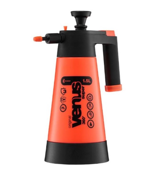 KWAZAR Opryskiwacz Venus Super 360 Garden 2l