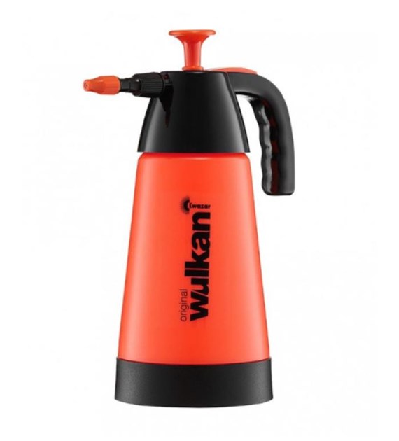 KWAZAR Opryskiwacz Wulkan 1,5L pomarańczowy