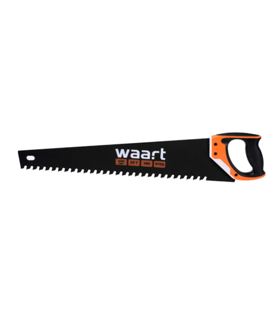 WAART Piła do bloczków z betonu komórkowego 600 mm