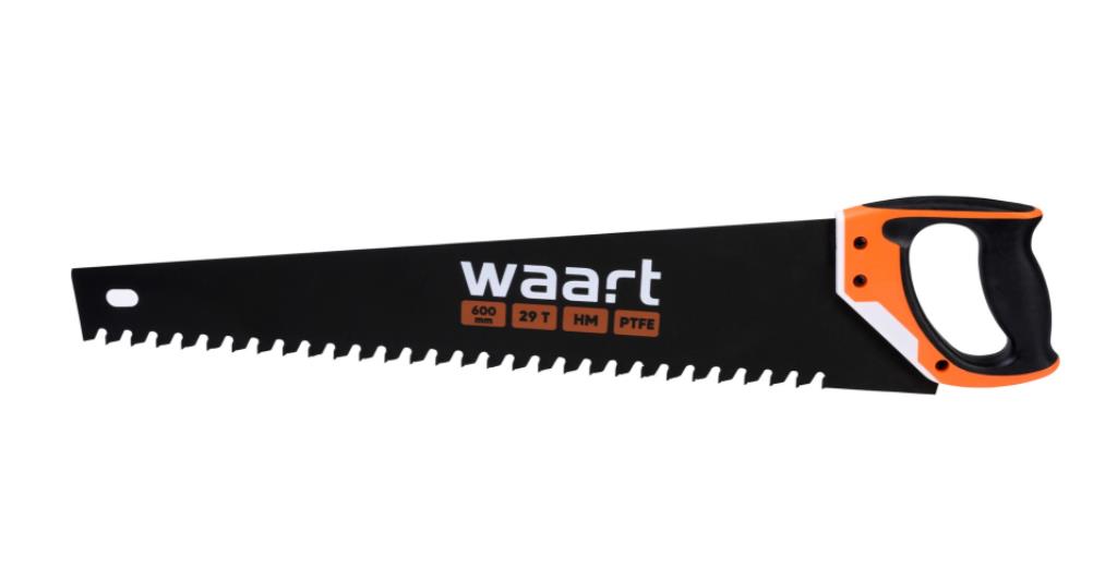WAART Piła do bloczków z betonu komórkowego 600 mm