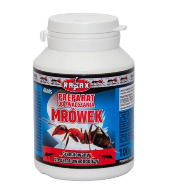 Trutka - proszek na MRÓWKI 4Ants 200g RAPAX