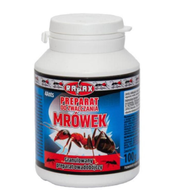 Trutka - proszek na MRÓWKI 4Ants 100g RAPAX