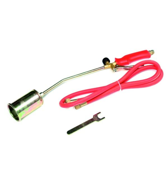 Palnik dekarski gazowy z pojedynczą dyszą 60 cm