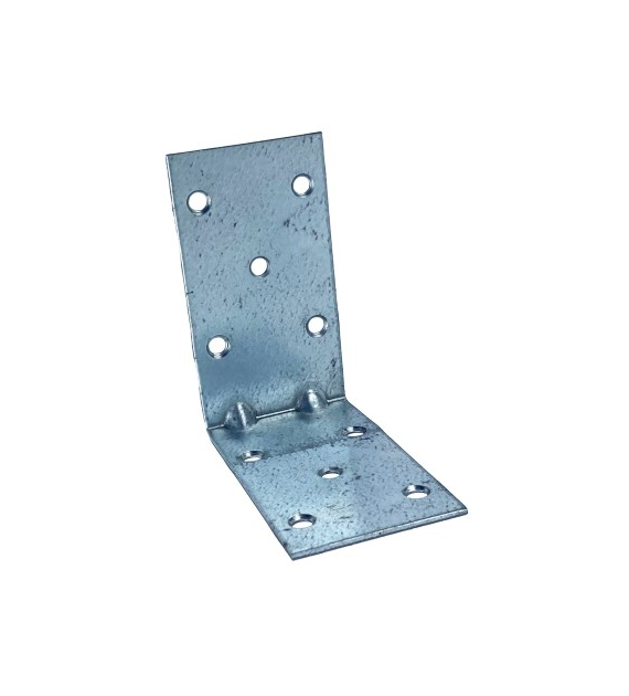 Kątownik budowlany wzmacniany 90x90x50mm