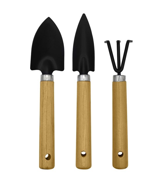 Zestaw narzędzi ogrodniczych MINI 3-sztukowy DIAMANTO