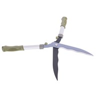 Nożyce do żywopłotu ostrze falowane DIAMANTO