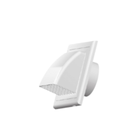 AWENTA Osłona wywiewna kanału okrągłego fi 125