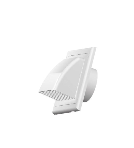 AWENTA Osłona wywiewna kanału okrągłego fi 125