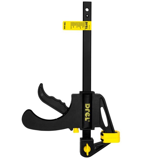 Ścisk stolarski szybkozaciskowy 750 mm