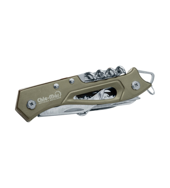 Multitool Scyzoryk (srebny)
