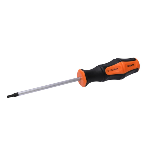 WAART Wkrętak Torx T15 x 100 mm