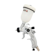 Pistolet lakierniczy HVLP 0,6L 1,5mm