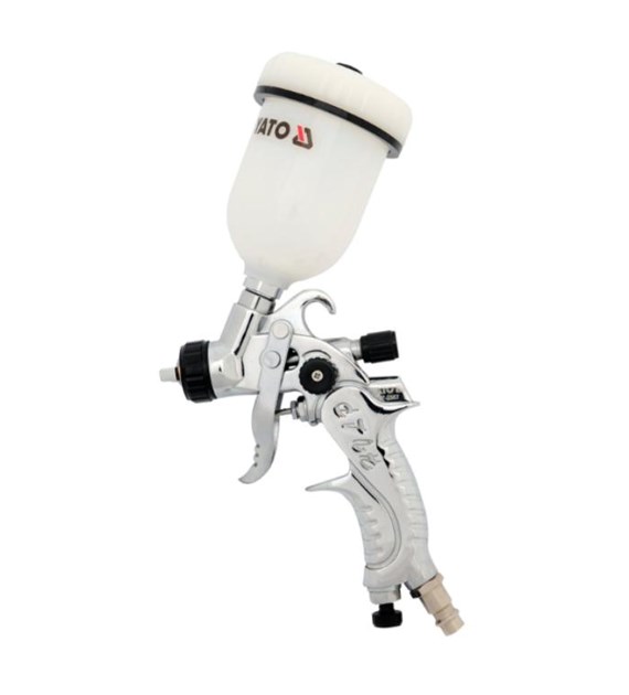 Pistolet lakierniczy HVLP 0,6L 1,5mm