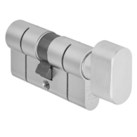 Wkładka ABUS KD10 C 45/450G z gałką NIKIEL