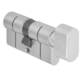 Wkładka ABUS KD10 C 45/450G z gałką NIKIEL
