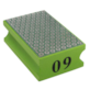 Gąbka diamentowa do ręcznego szlifowania P60 94x60x32mm