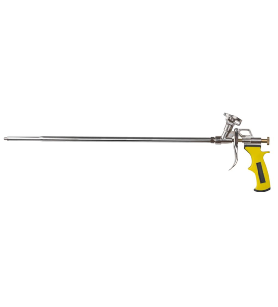 Pistolet do piany montażowej długość rurki 500mm DREL