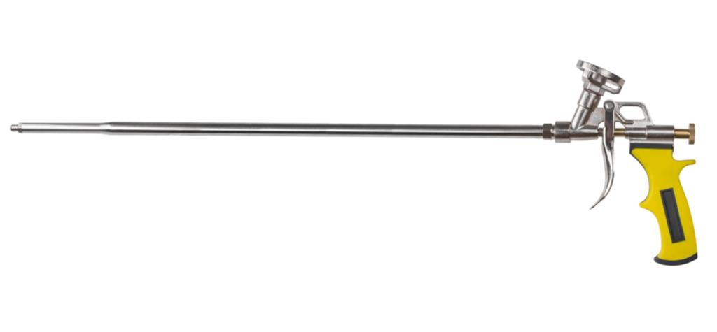 Pistolet do piany montażowej długość rurki 500mm DREL